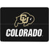 University of Colorado CU Logo on Black Surface Laptop Studio Skin